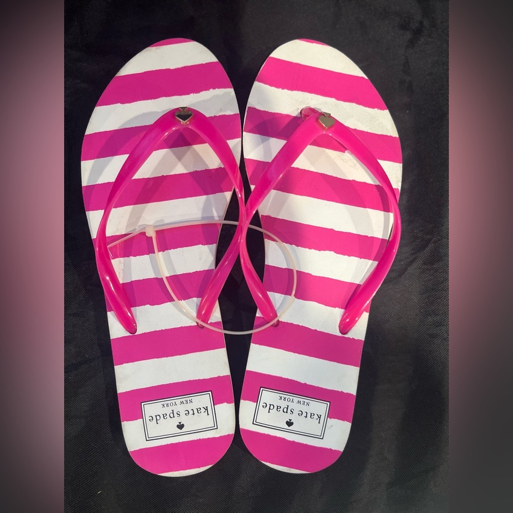 Kate Spade Flip Flops